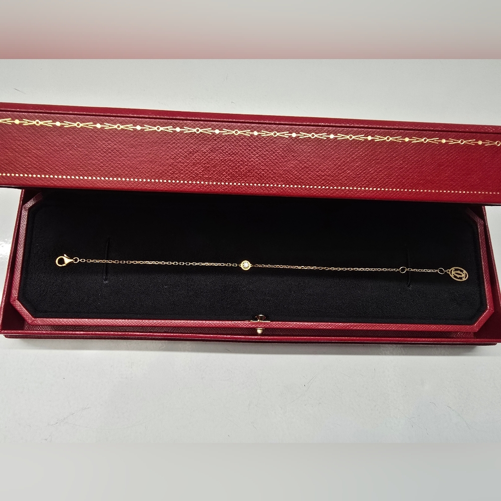 ***SOLD*** Cartier D'Amour Bracelet, Small Model